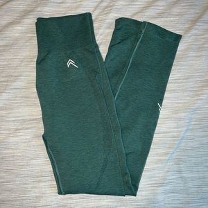 Oner Active Classic Seamless Leggings - Mineral Green